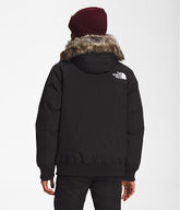 THE NORTH FACE Men's McMurdo Bomber Black at Gravity NYC